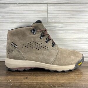 Danner Inquire Chukka Women's Gray Boots - Women's Size 8